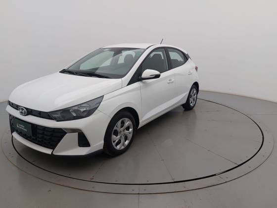 HYUNDAI HB20 1.0 12V FLEX COMFORT PLUS MANUAL